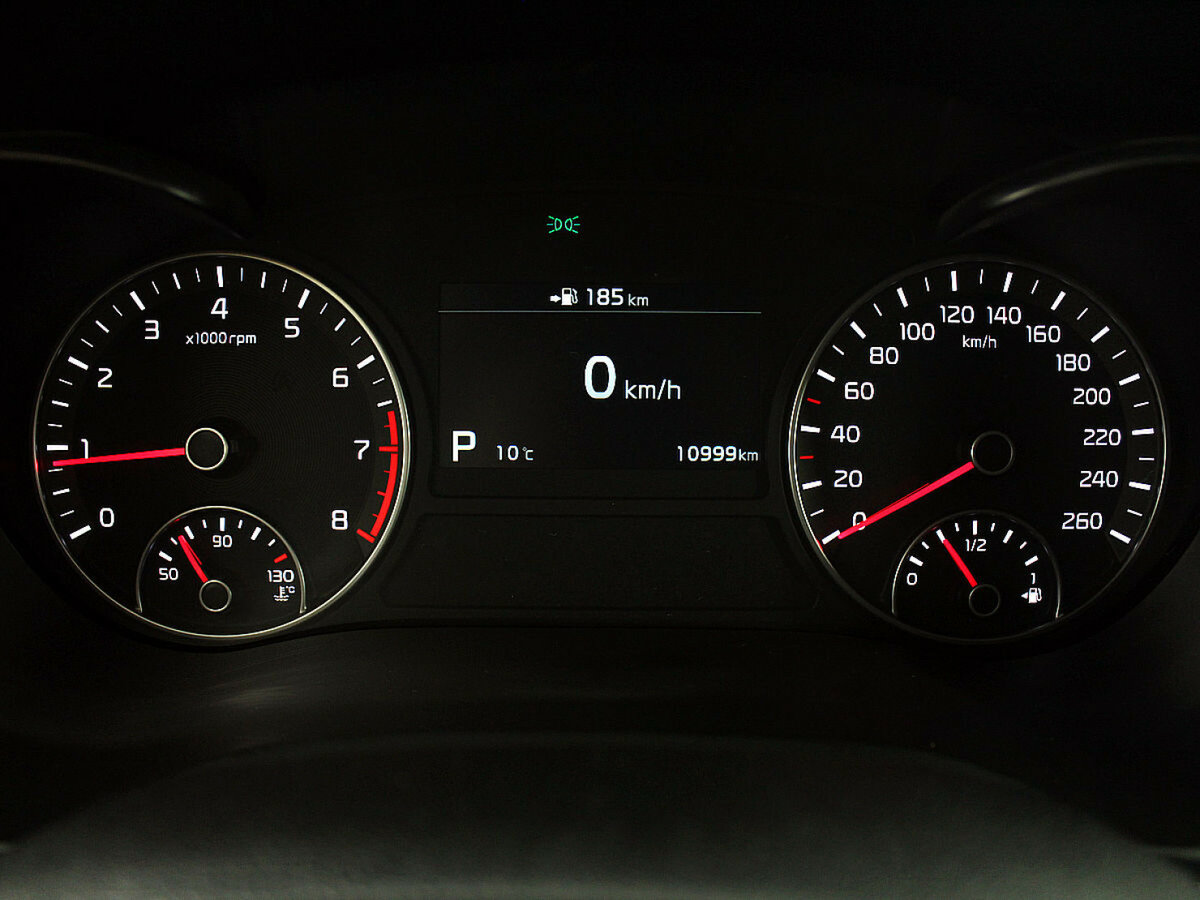 Купить Kia Optima IV Рестайлинг, 2018, 86 400 км, фото №10