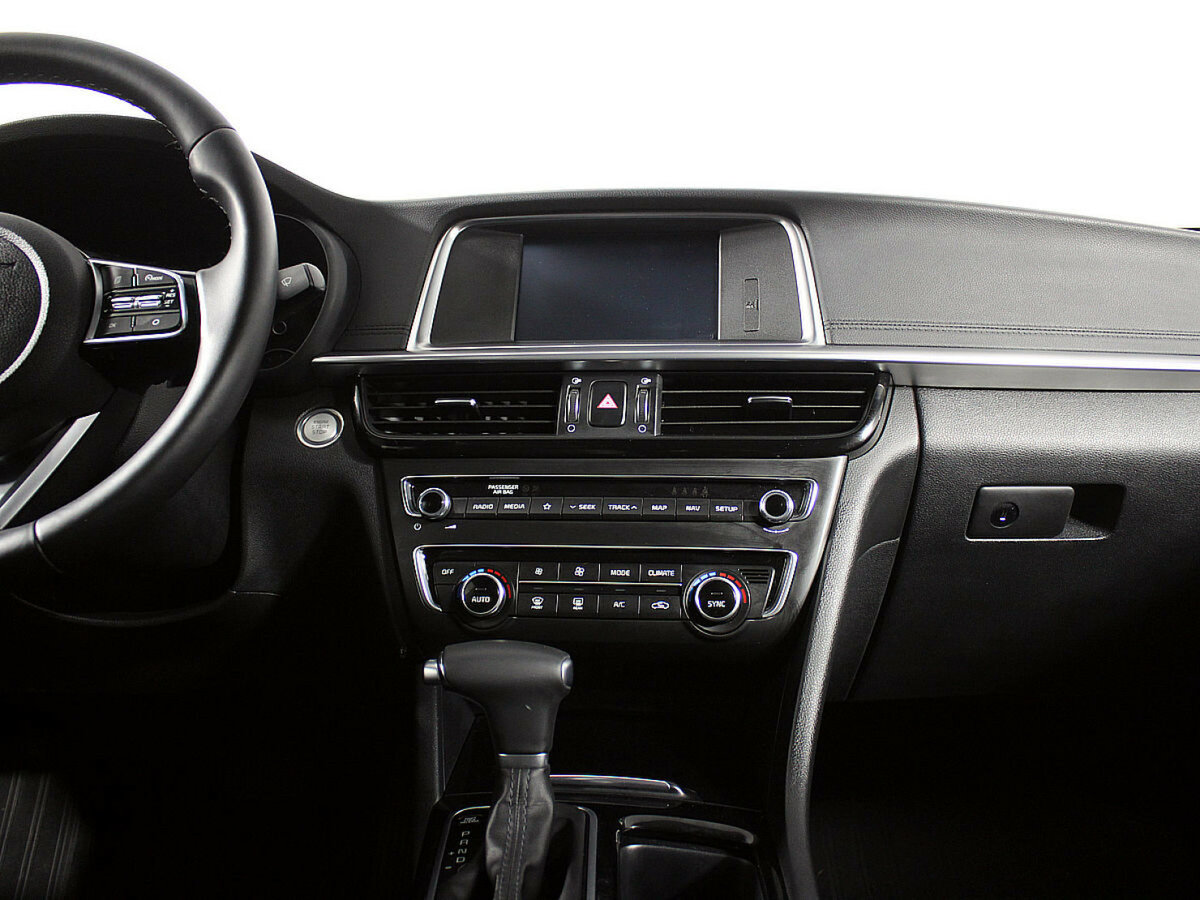 Купить Kia Optima IV Рестайлинг, 2018, 86 400 км, фото №12