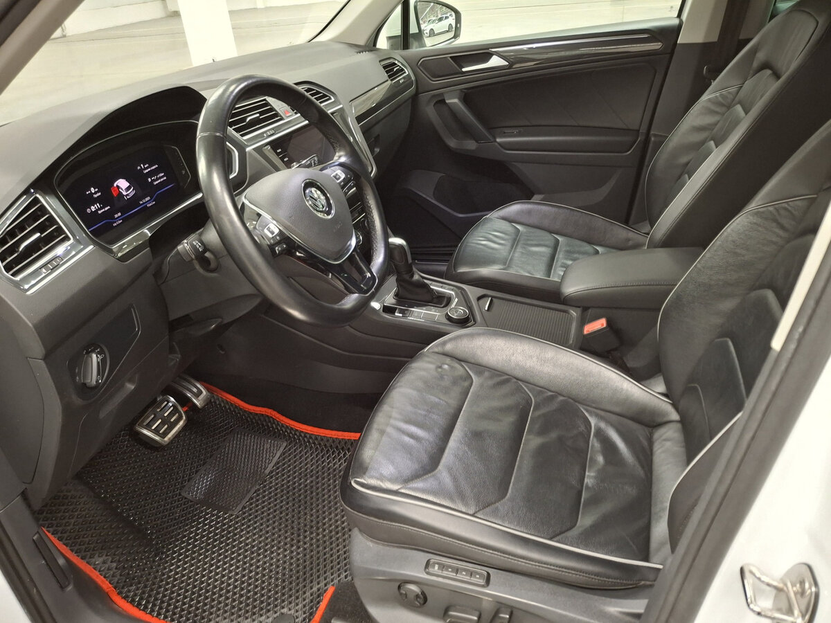 Купить Volkswagen Tiguan II, 2020, 95 642 км, фото №16