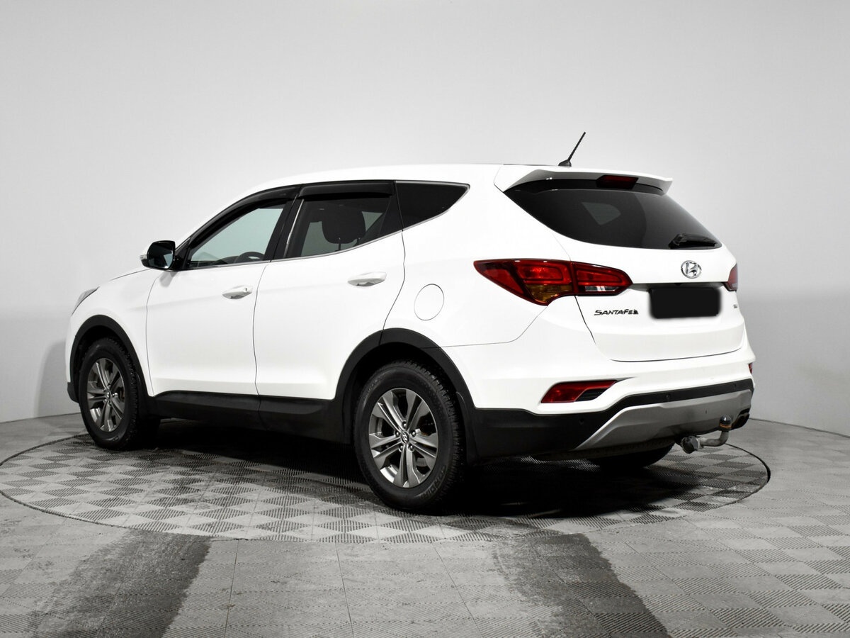 Купить Hyundai Santa Fe III Рестайлинг, 2015, 93 195 км, фото №6