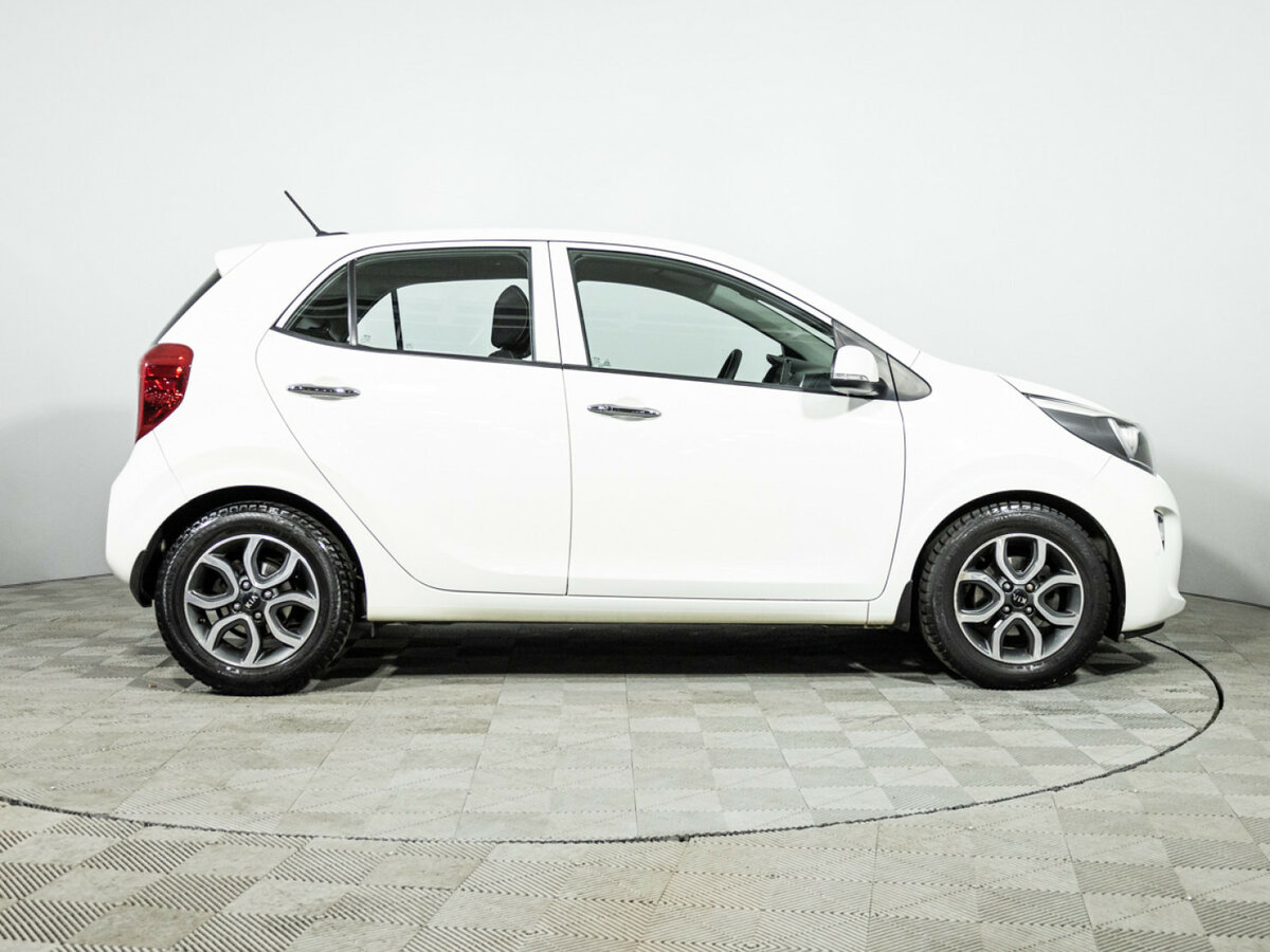 Купить Kia Picanto III, 2018, 38 193 км, фото №4