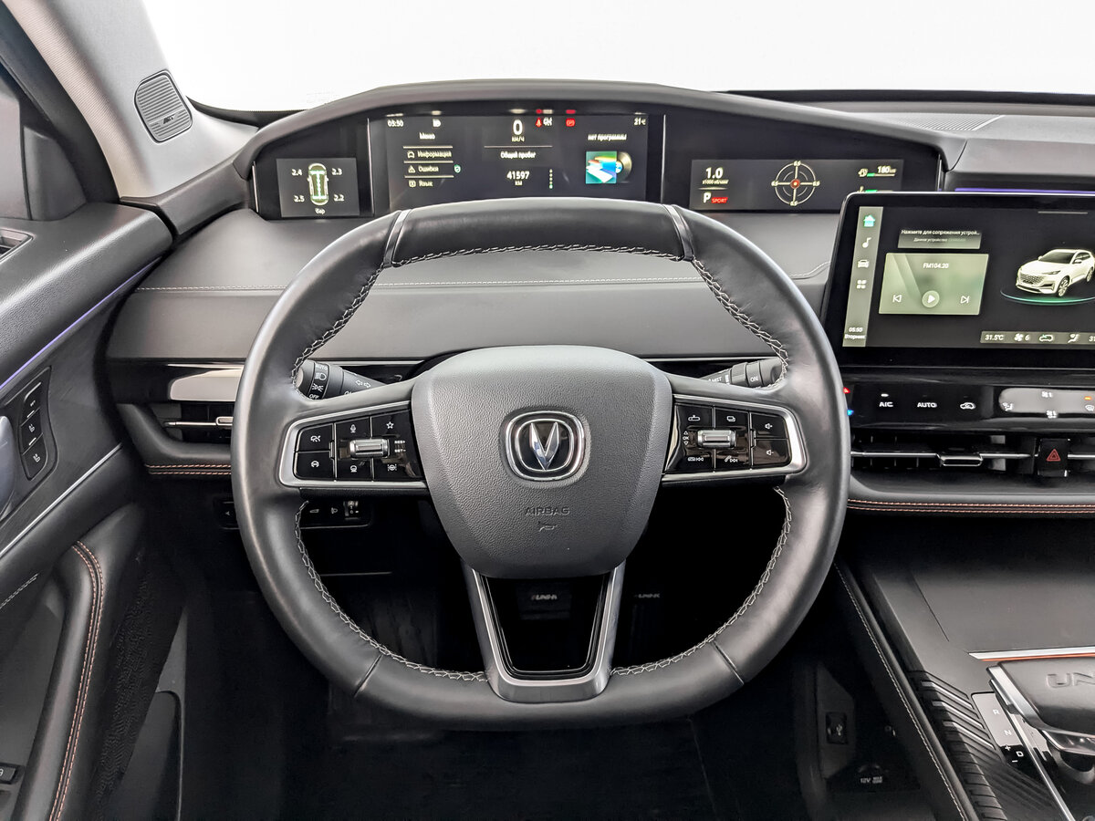 Купить Changan UNI-K, 2023, 41 589 км, фото №23