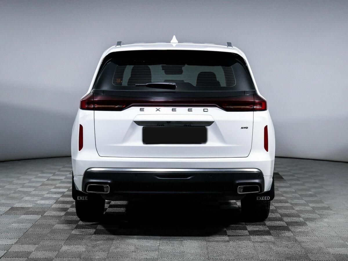 Купить Exeed VX I, 2021, 52 542 км, фото №6