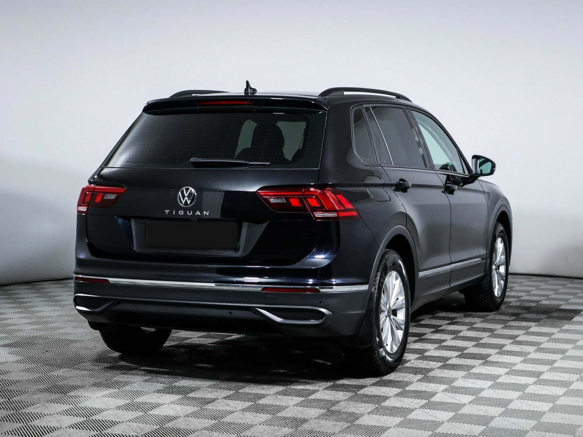 Купить Volkswagen Tiguan II Рестайлинг, 2020, 78 000 км, фото №5