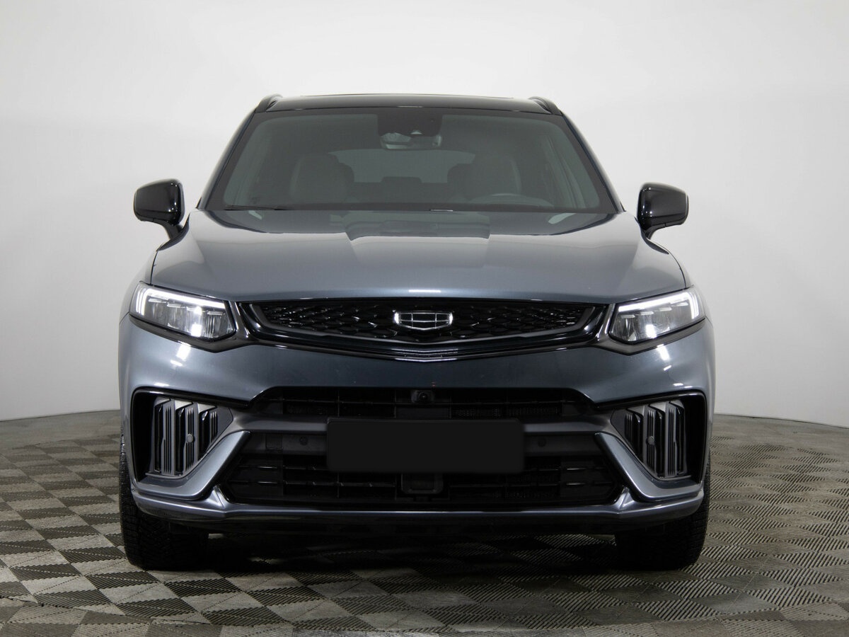 Geely Tugella