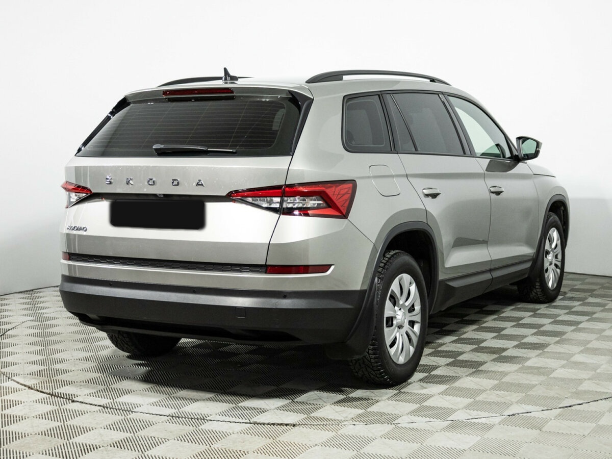 Купить Skoda Kodiaq I, 2020, 124 671 км, фото №4