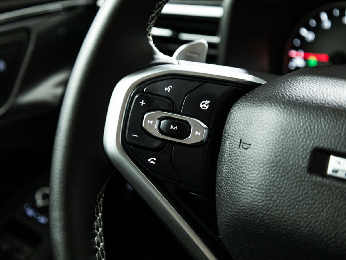 Купить Haval Jolion I Рестайлинг, 2024, 21 408 км, фото №17