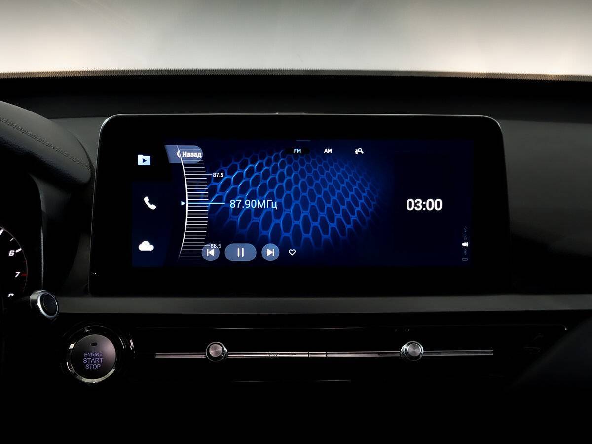 Купить Chery Tiggo 4 Pro I, 2022, 83 543 км, фото №14