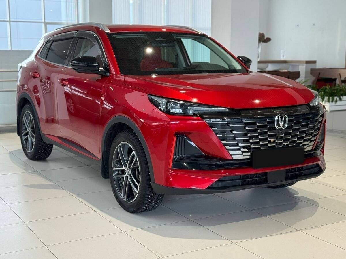 Changan CS55 Plus