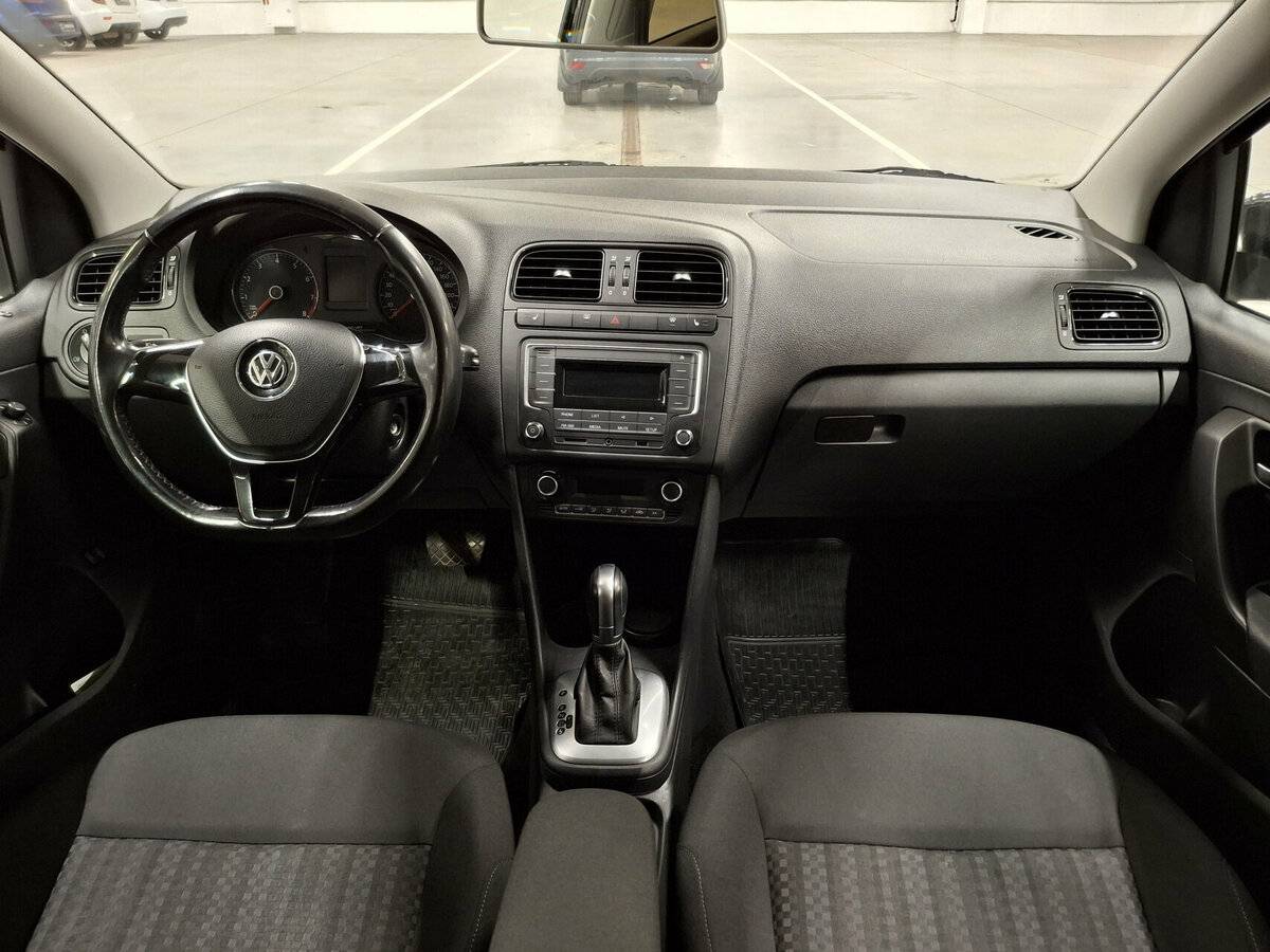 Купить Volkswagen Polo V Рестайлинг, 2017, 86 113 км, фото №14