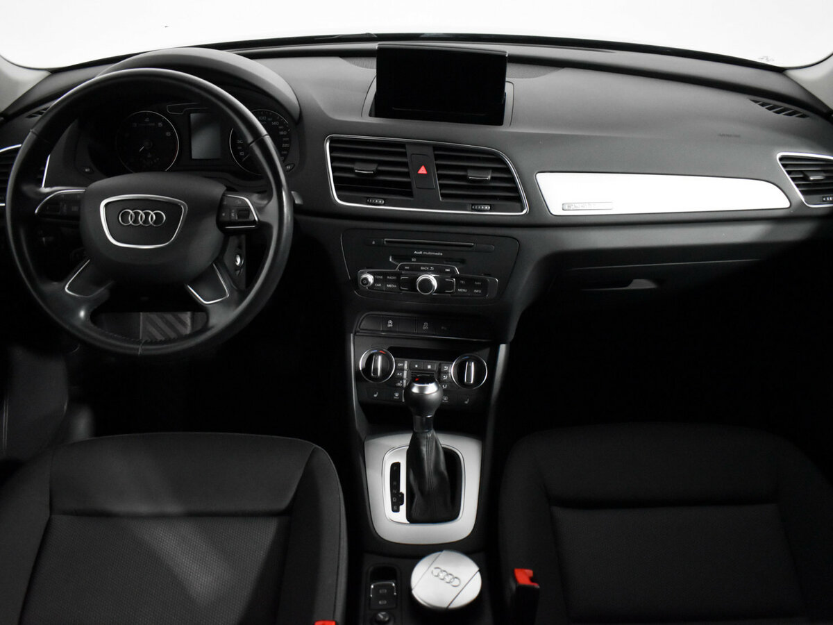 Купить Audi Q3 I (8U) Рестайлинг, 2018, 105 001 км, фото №13