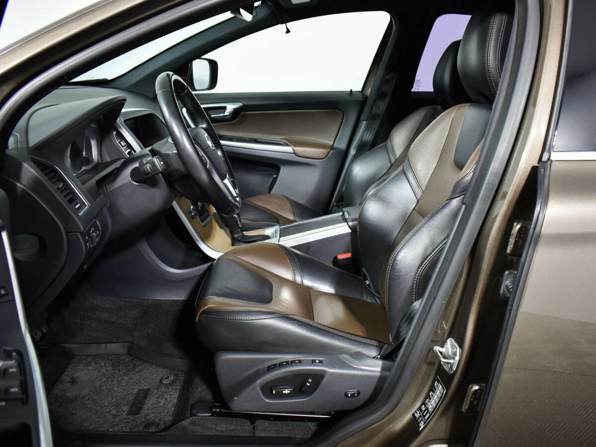 Купить Volvo XC60 I Рестайлинг, 2017, 167 000 км, фото №9