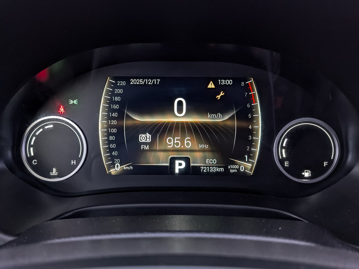 Купить Chery Tiggo 4 I Рестайлинг, 2021, 72 004 км, фото №16