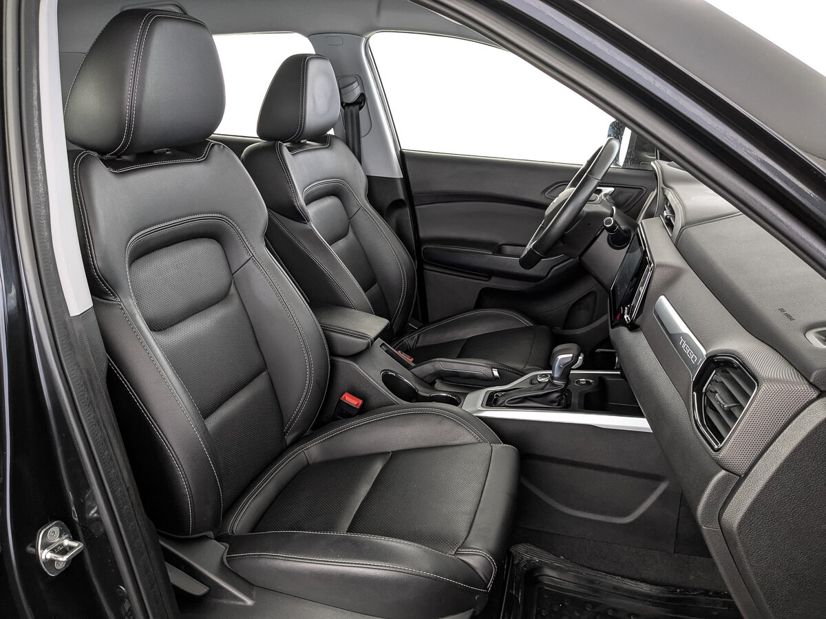 Купить Chery Tiggo 4 I Рестайлинг, 2021, 72 004 км, фото №23