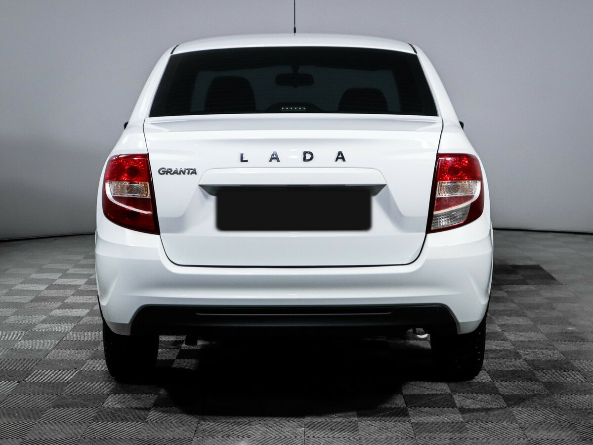 Купить Lada (ВАЗ) Granta I Рестайлинг, 2023, 58 112 км, фото №5