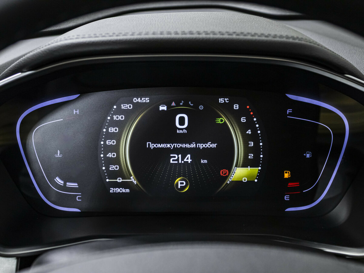 Купить Belgee X50, 2025, 2 190 км, фото №11