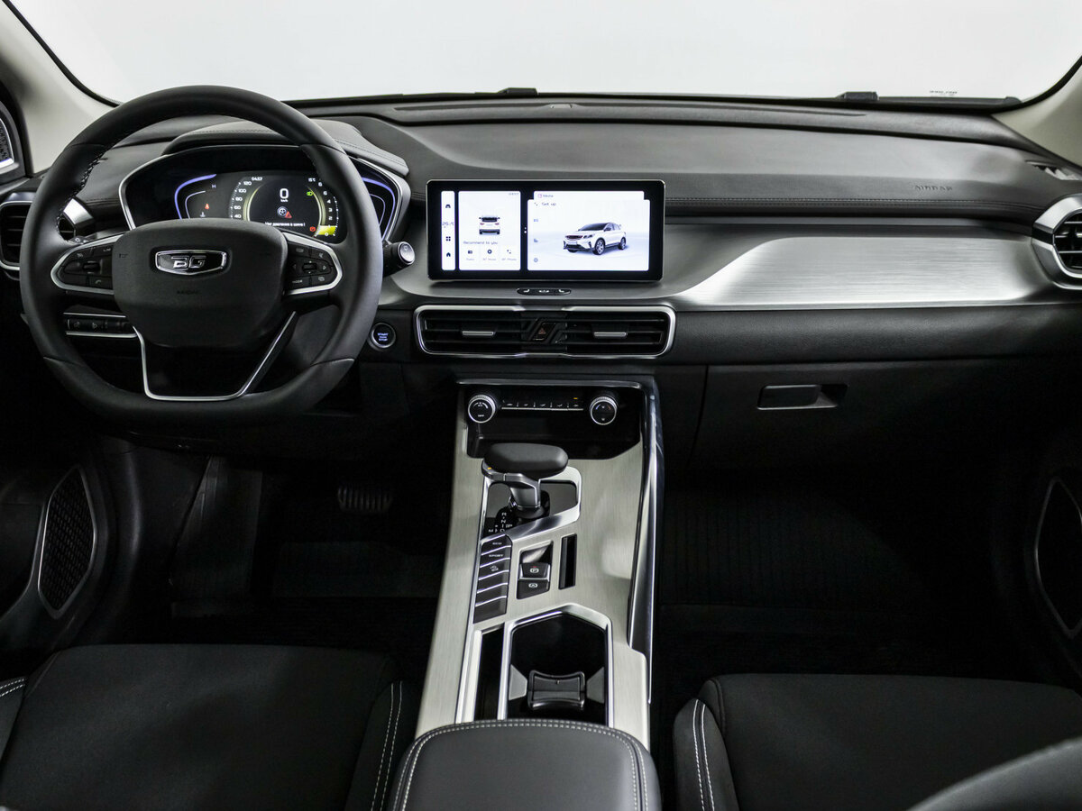 Купить Belgee X50, 2025, 2 190 км, фото №12