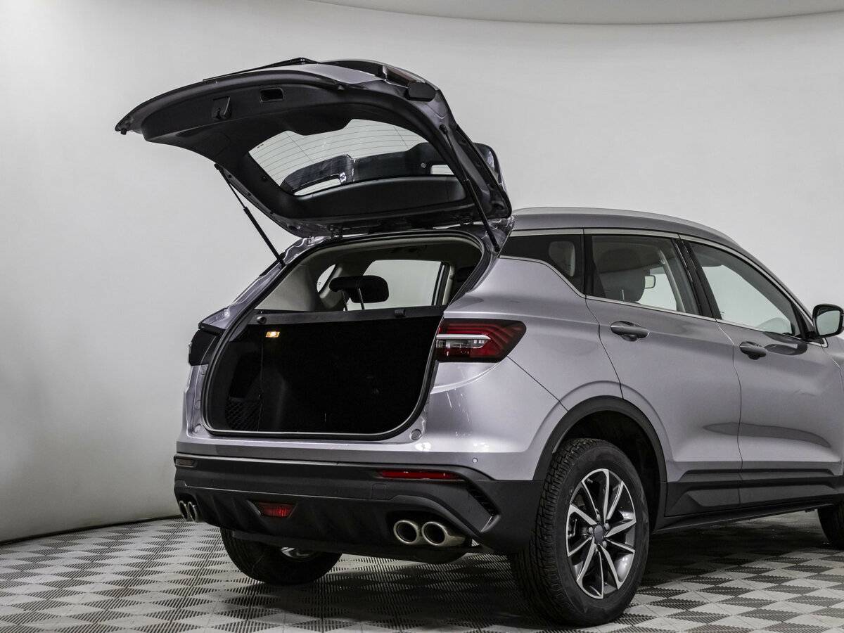 Купить Belgee X50, 2025, 2 190 км, фото №15