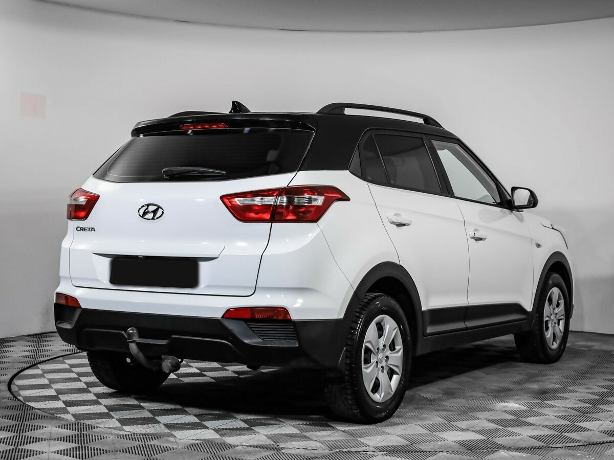 Купить Hyundai Creta I Рестайлинг, 2020, 110 813 км, фото №5