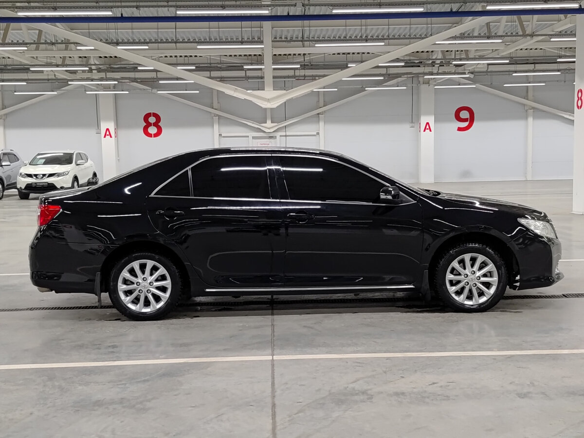 Купить Toyota Camry VII (XV50), 2014, 402 448 км, фото №4
