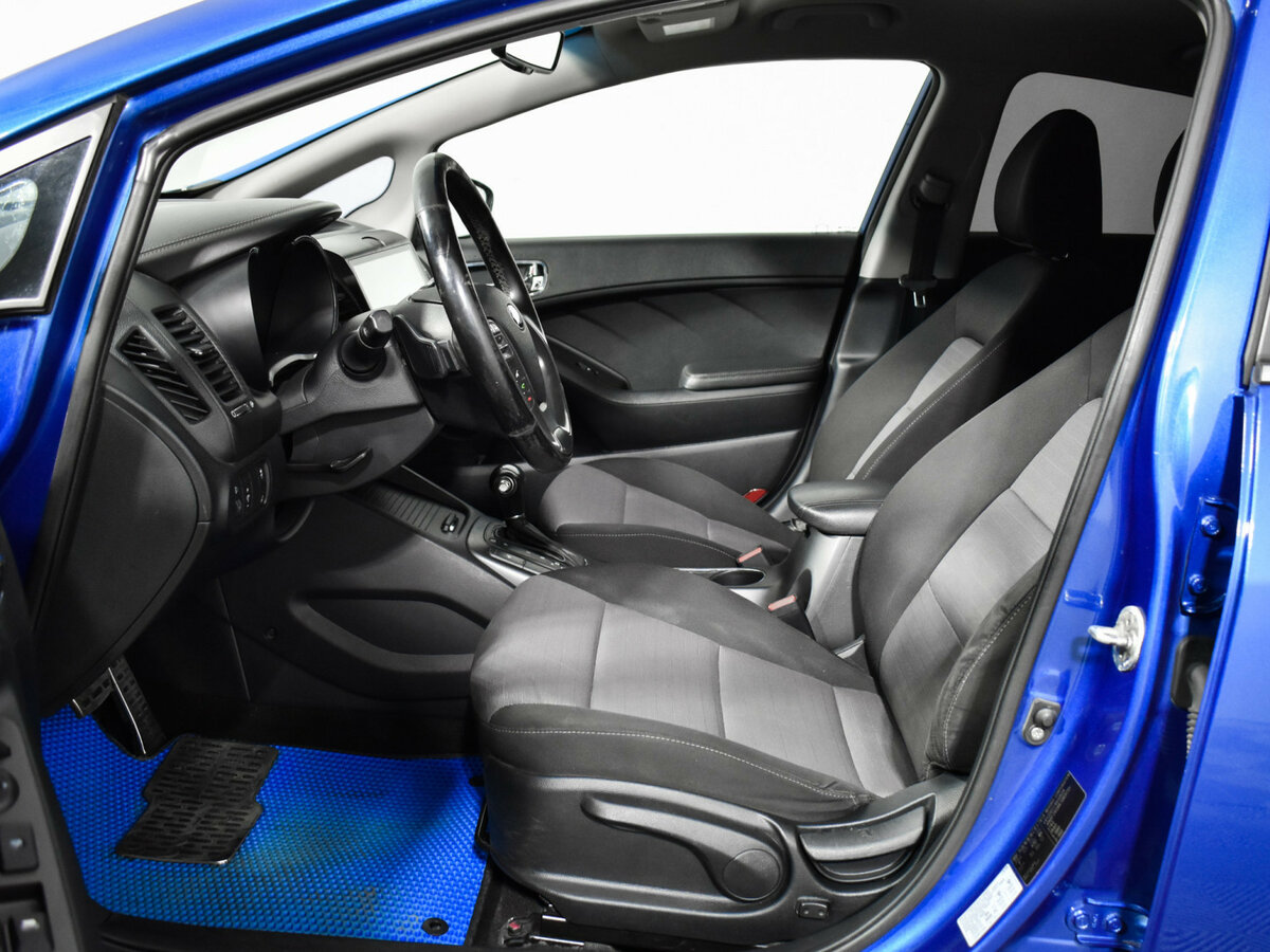 Купить Kia Cerato III, 2014, 188 500 км, фото №10