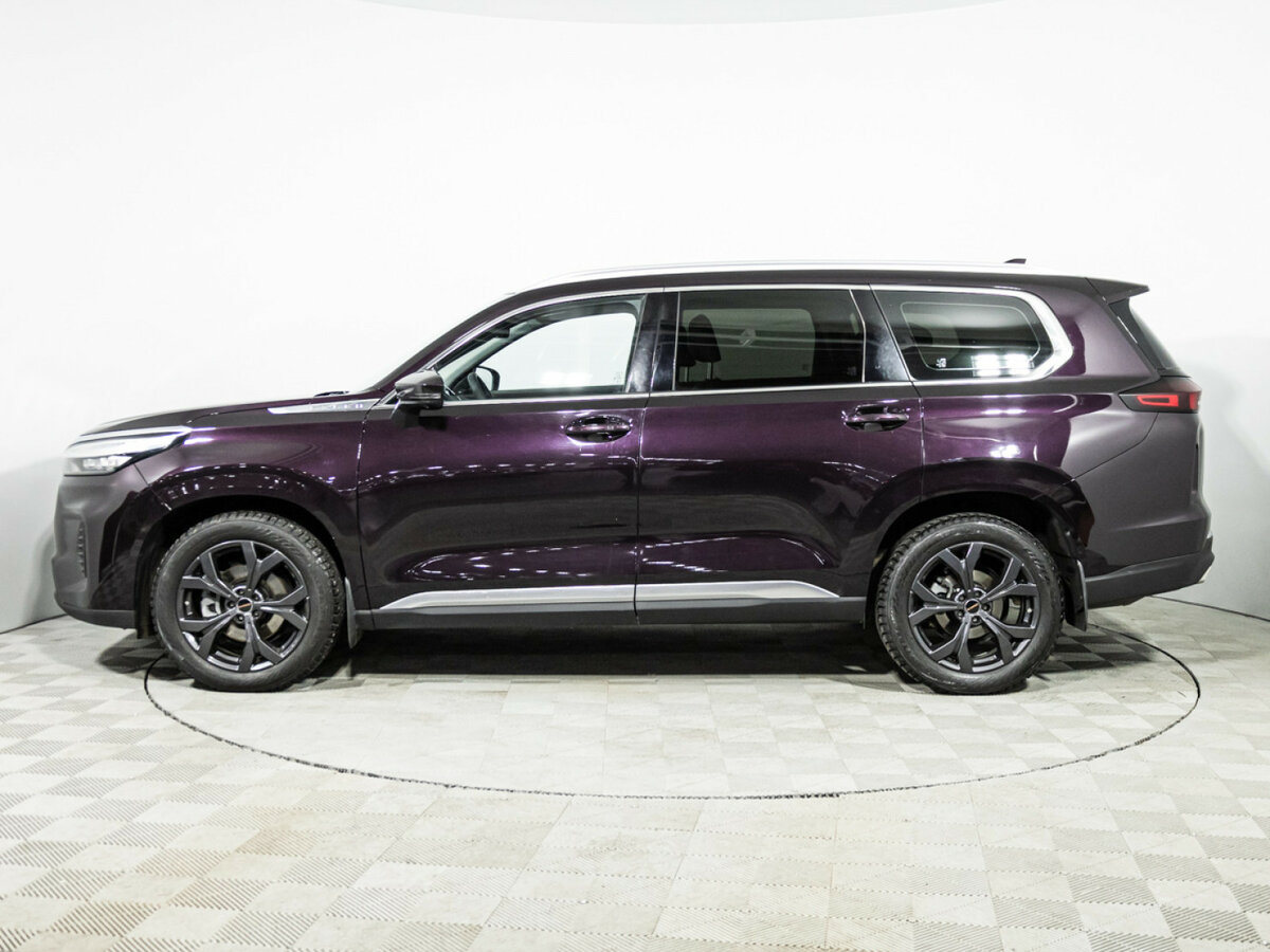 Купить Exeed VX I, 2022, 64 032 км, фото №7