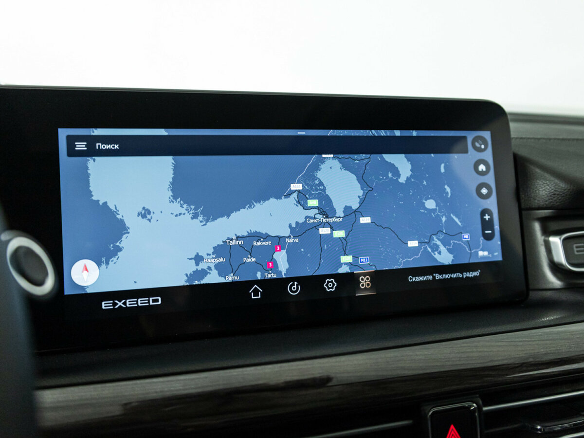 Купить Exeed VX I, 2022, 64 032 км, фото №15