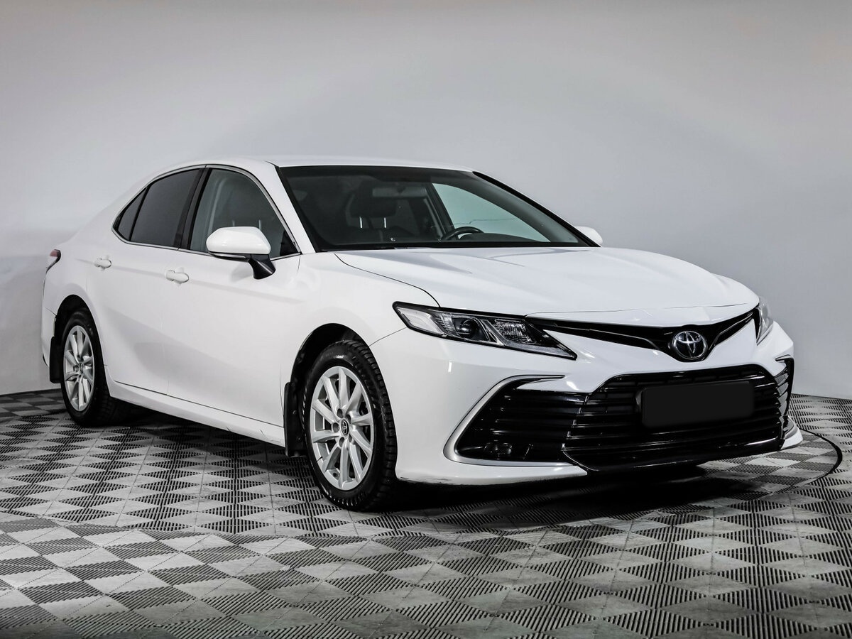 Купить Toyota Camry VIII (XV70) Рестайлинг, 2021, 155 293 км, фото №4