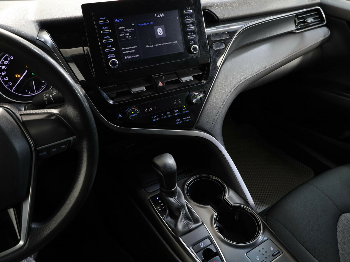 Купить Toyota Camry VIII (XV70) Рестайлинг, 2021, 155 293 км, фото №14