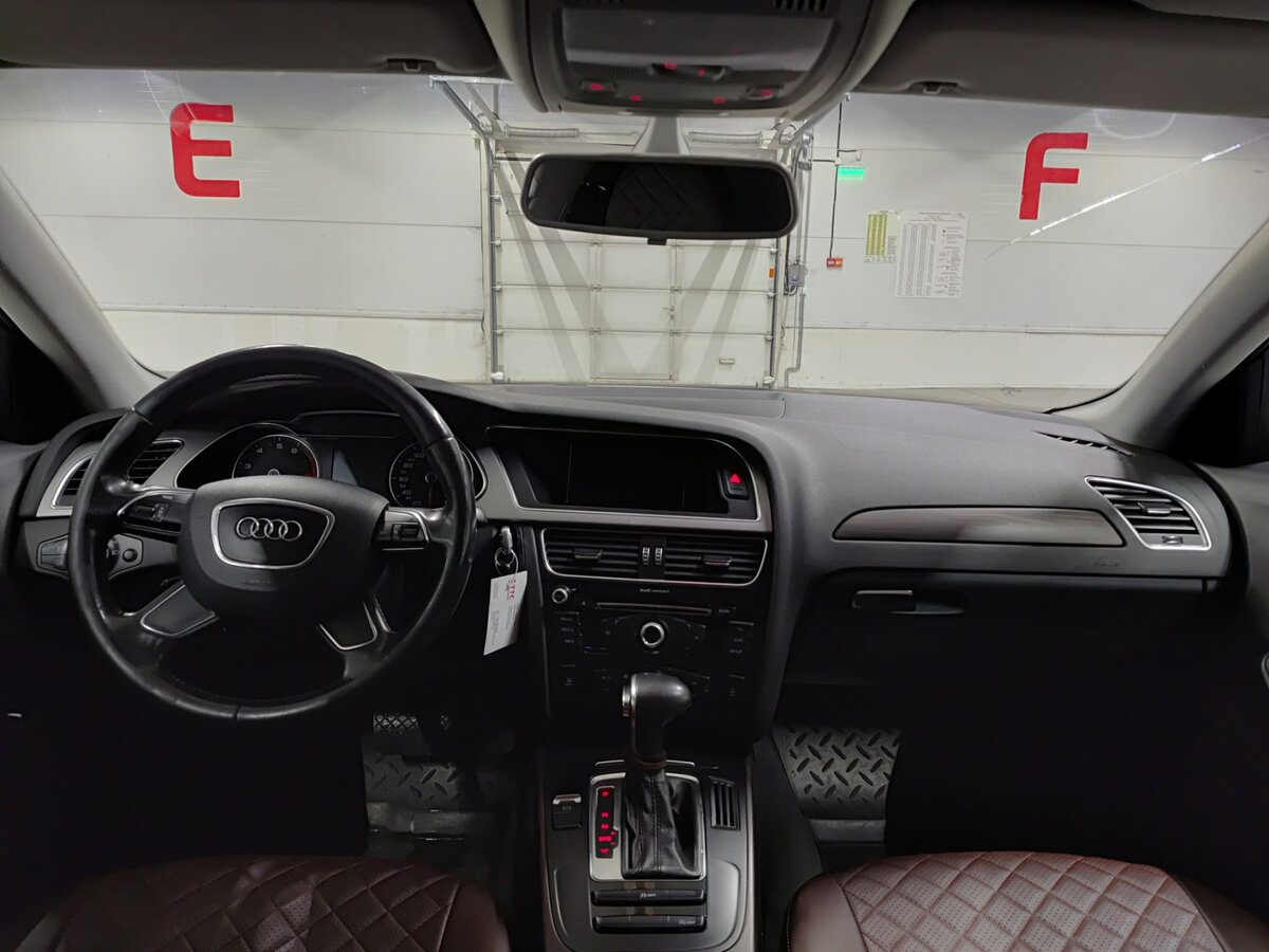 Купить Audi A4 IV (B8) Рестайлинг, 2012, 191 661 км, фото №14