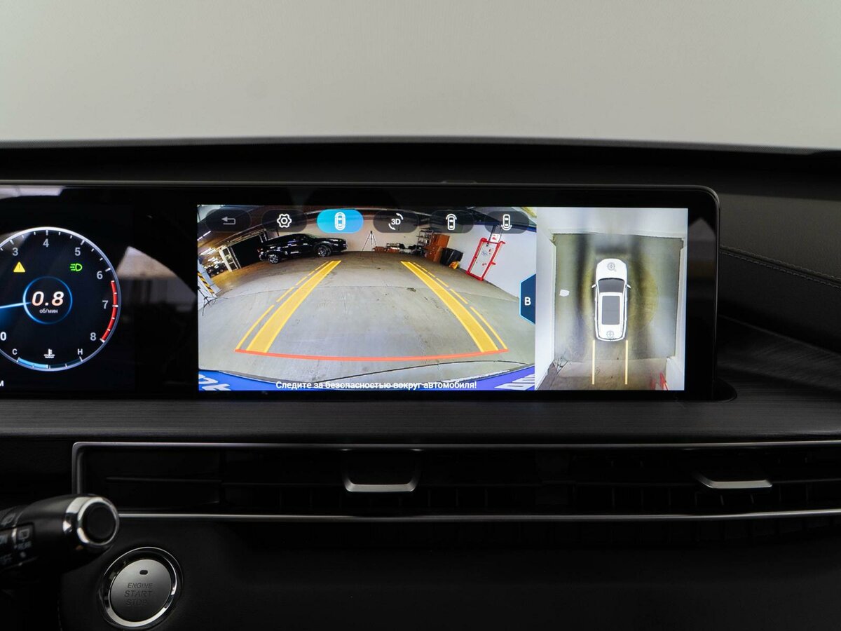 Купить Chery Tiggo 7 Pro Max I, 2023, 51 085 км, фото №19