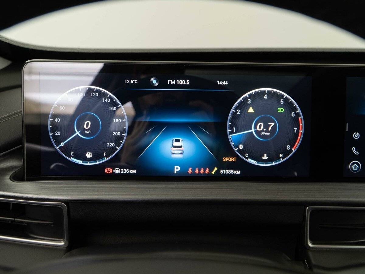 Купить Chery Tiggo 7 Pro Max I, 2023, 51 085 км, фото №20