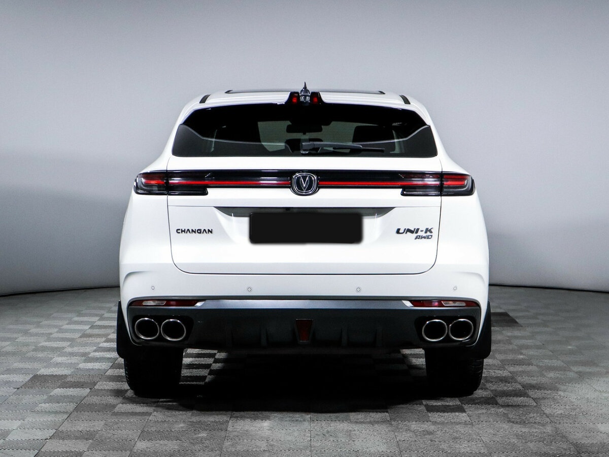 Купить Changan UNI-K, 2024, 26 654 км, фото №6