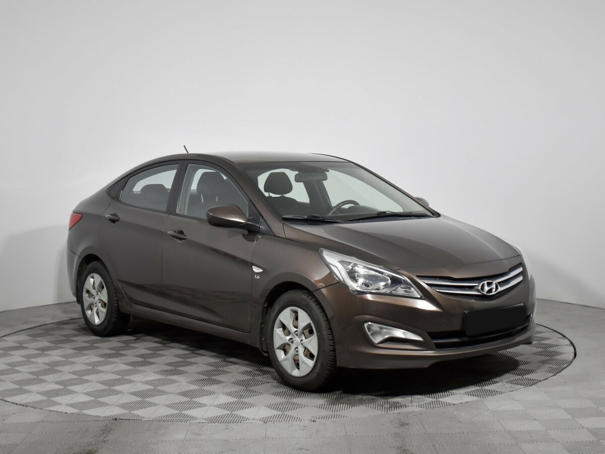 Hyundai Solaris
