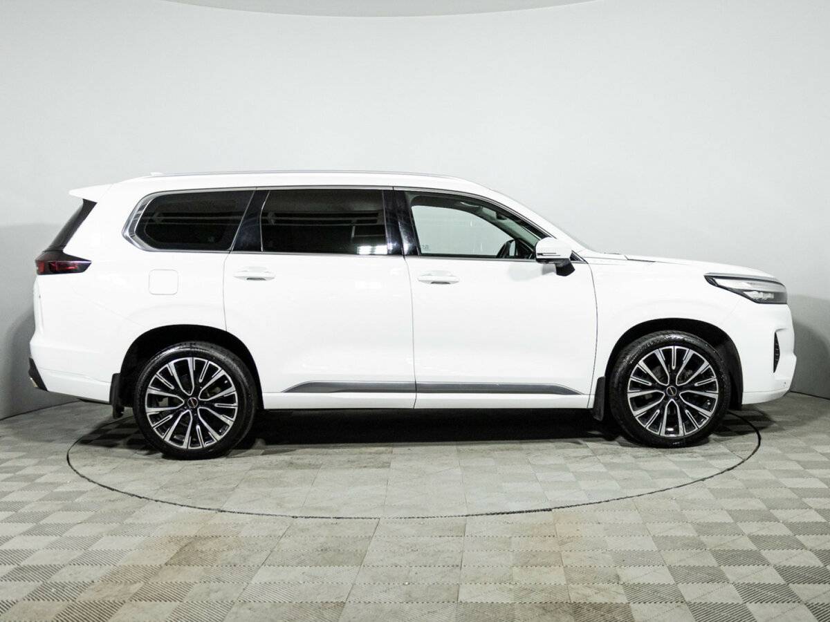 Купить Exeed VX I, 2021, 61 371 км, фото №4