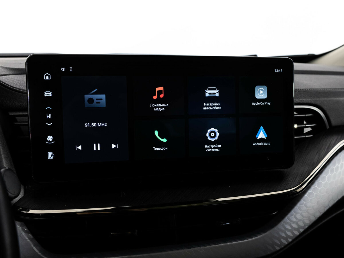 Купить Haval F7 I Рестайлинг, 2022, 59 838 км, фото №15