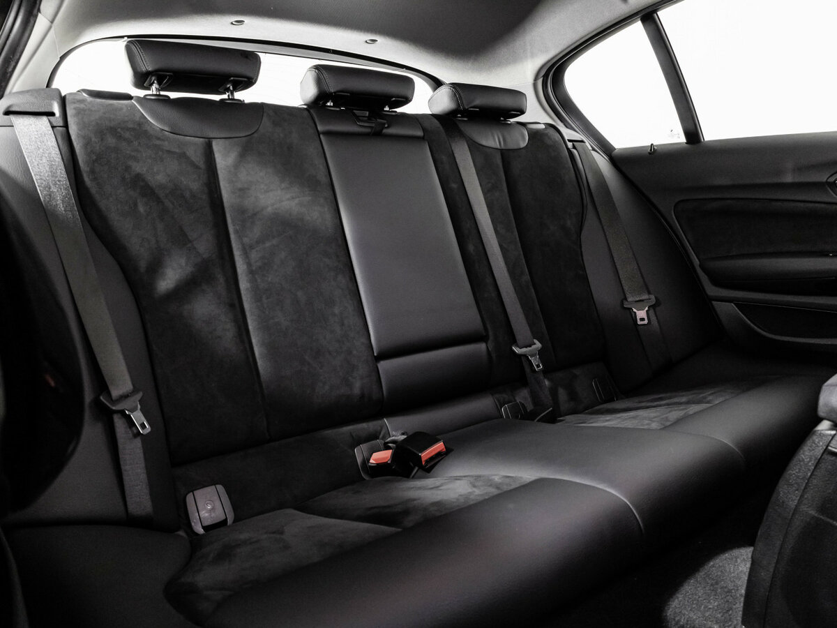 Купить BMW 1 серии 116d II (F20/F21) Рестайлинг, 2017, 48 620 км, фото №20