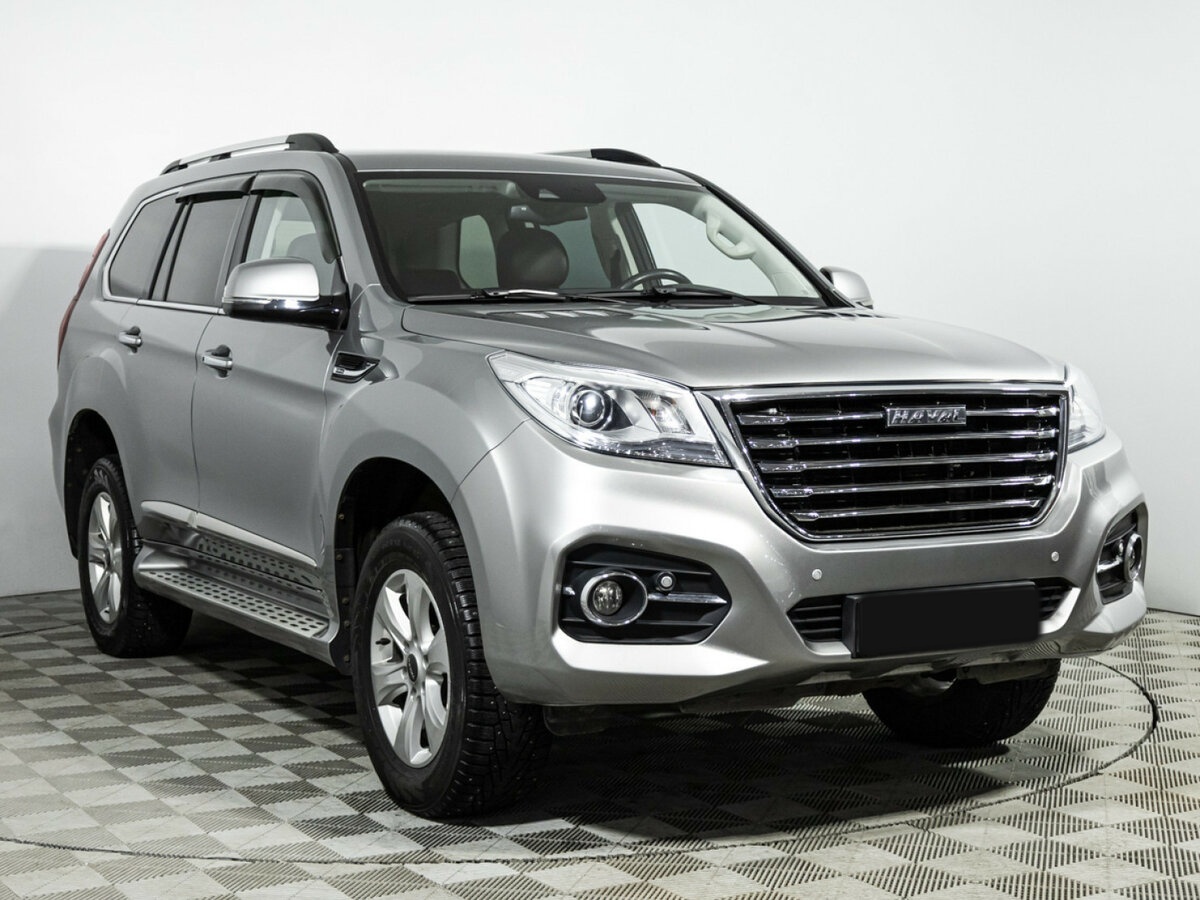 Haval H9