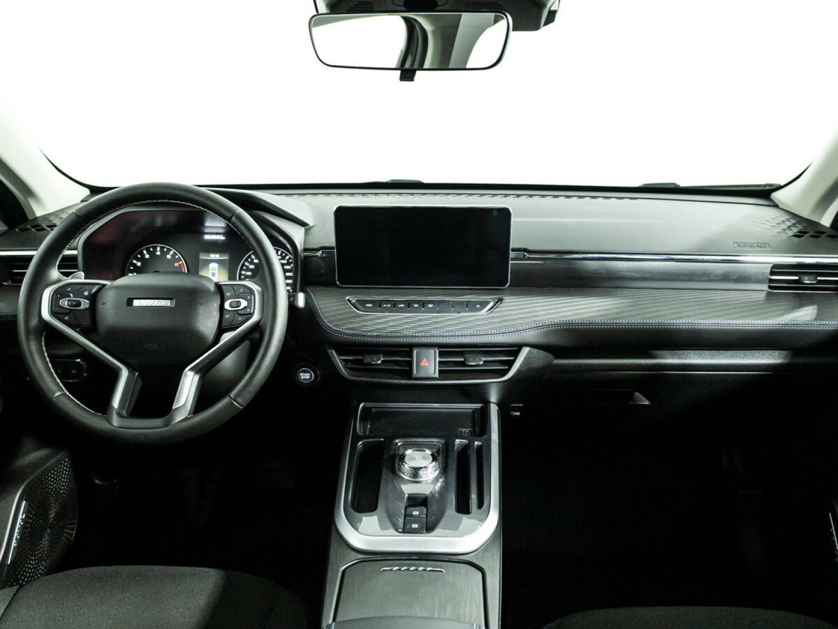 Купить Haval Jolion I Рестайлинг, 2025, 5 583 км, фото №12