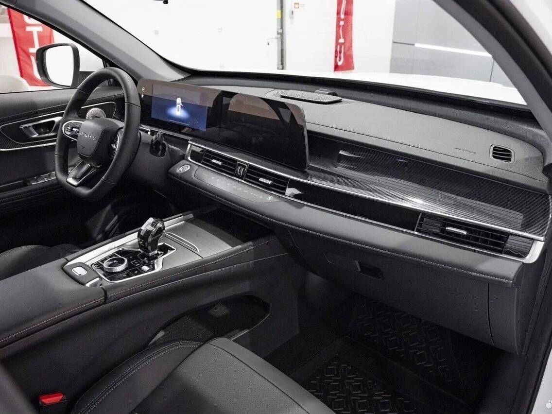 Купить Chery Tiggo 7 Pro Max I Рестайлинг, 2024, 12 000 км, фото №31