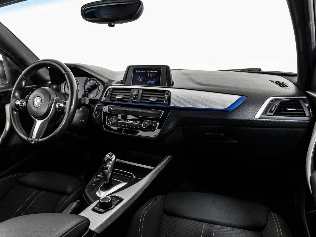 Купить BMW 1 серии 118i II (F20/F21) Рестайлинг 2, 2019, 91 086 км, фото №8