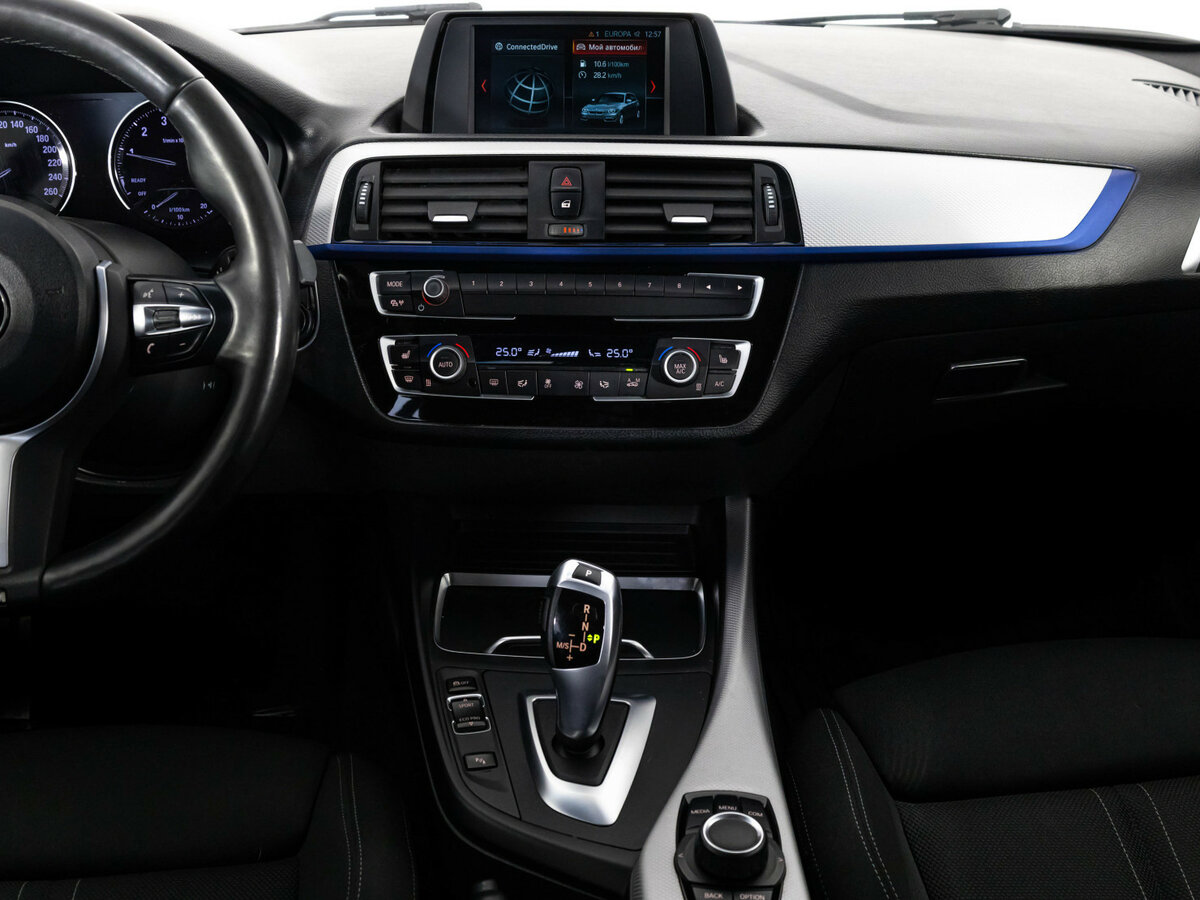 Купить BMW 1 серии 118i II (F20/F21) Рестайлинг 2, 2019, 91 086 км, фото №12