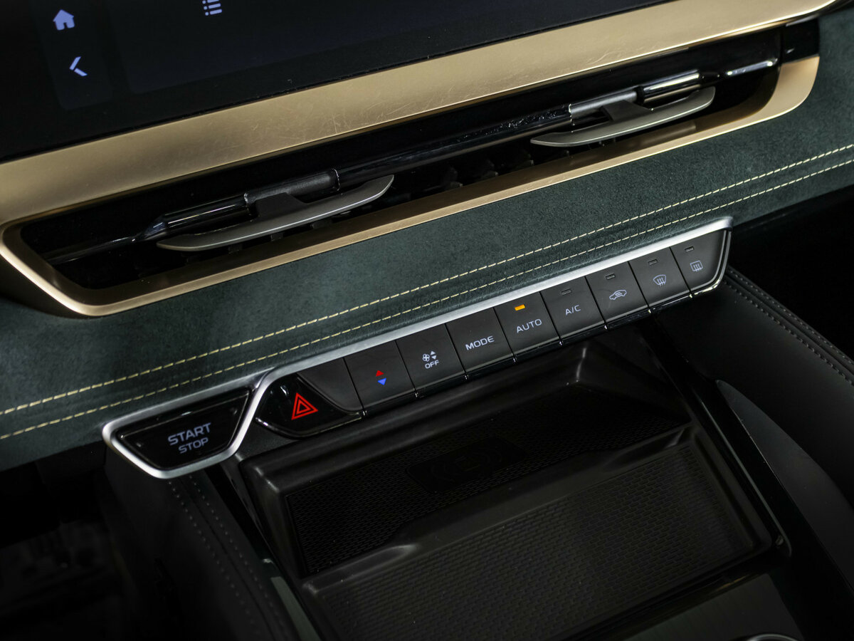 Купить Geely Monjaro I, 2023, 60 297 км, фото №13