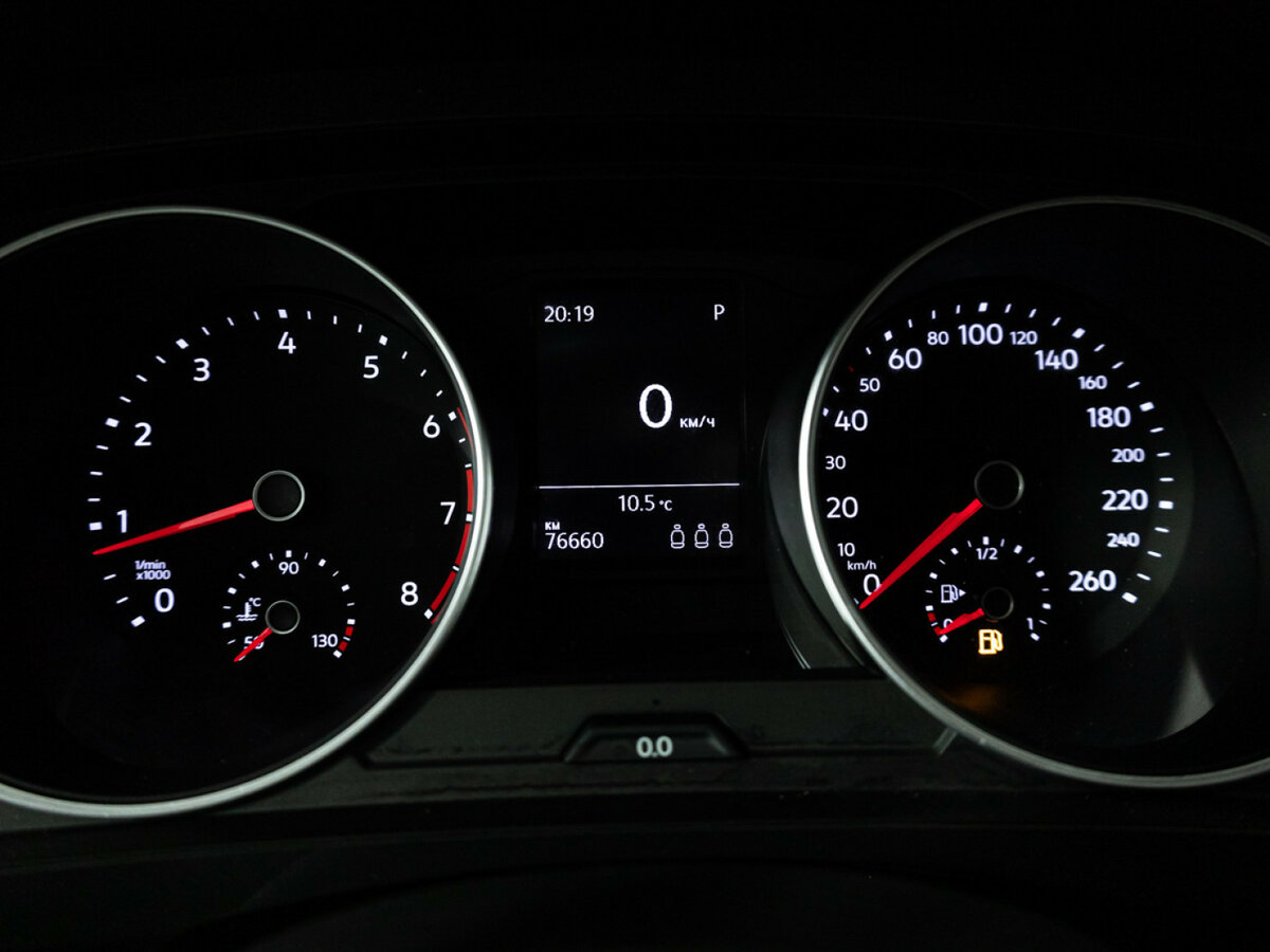 Купить Volkswagen Tiguan II, 2017, 76 658 км, фото №10