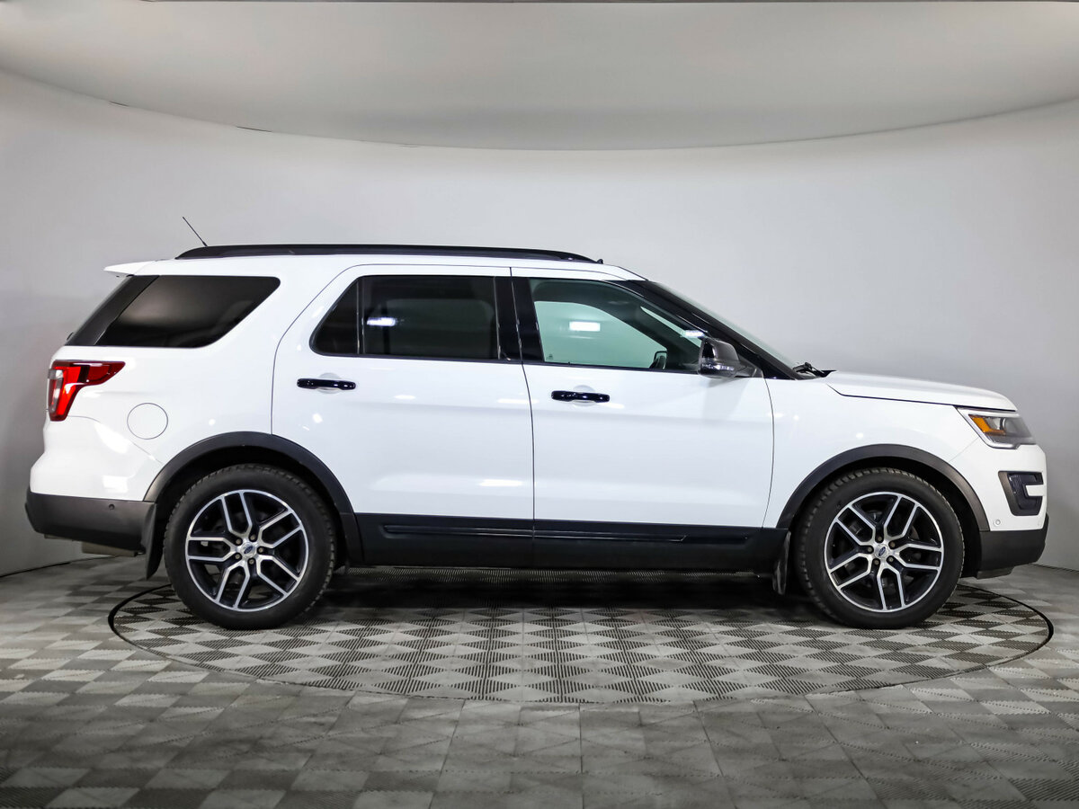 Купить Ford Explorer V Рестайлинг, 2015, 238 713 км, фото №4