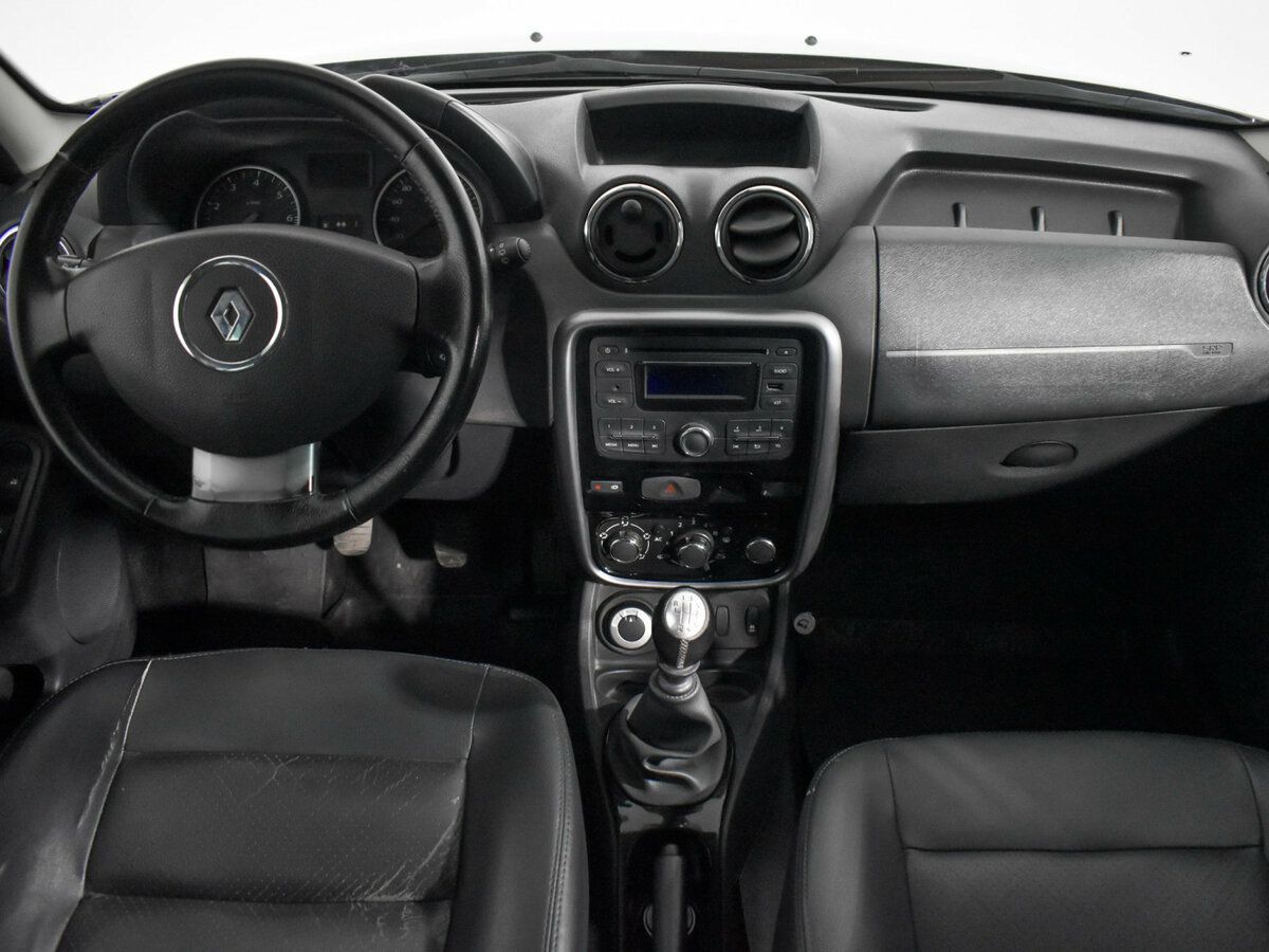 Купить Renault Duster I, 2012, 98 209 км, фото №12