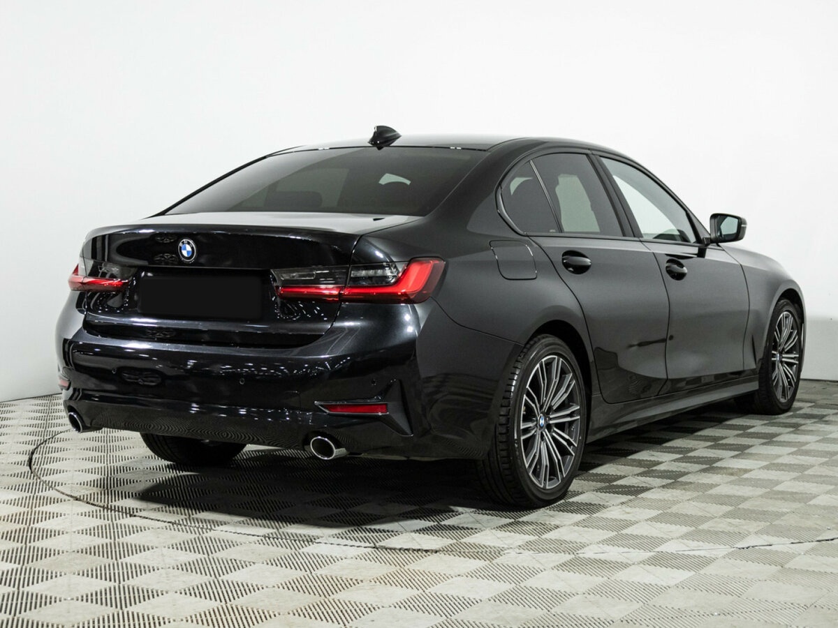 Купить BMW 3 серии 318d VII (G2x), 2019, 105 575 км, фото №4