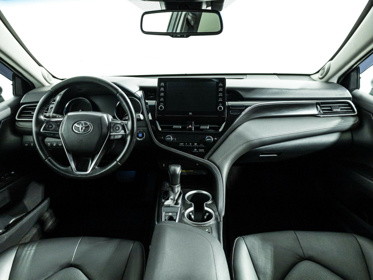 Купить Toyota Camry VIII (XV70) Рестайлинг, 2021, 123 386 км, фото №13