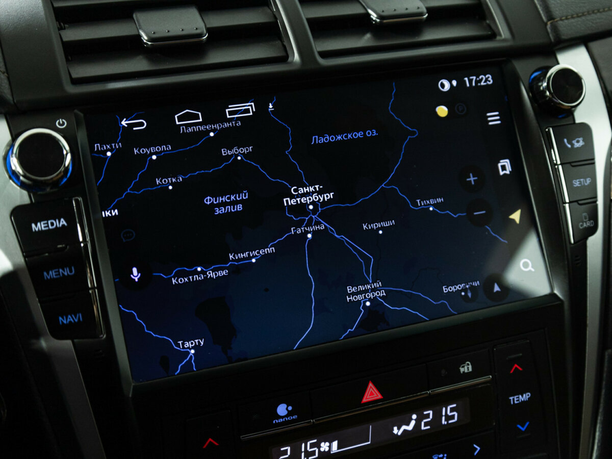 Купить Toyota Camry VII (XV50) Рестайлинг, 2016, 215 025 км, фото №15