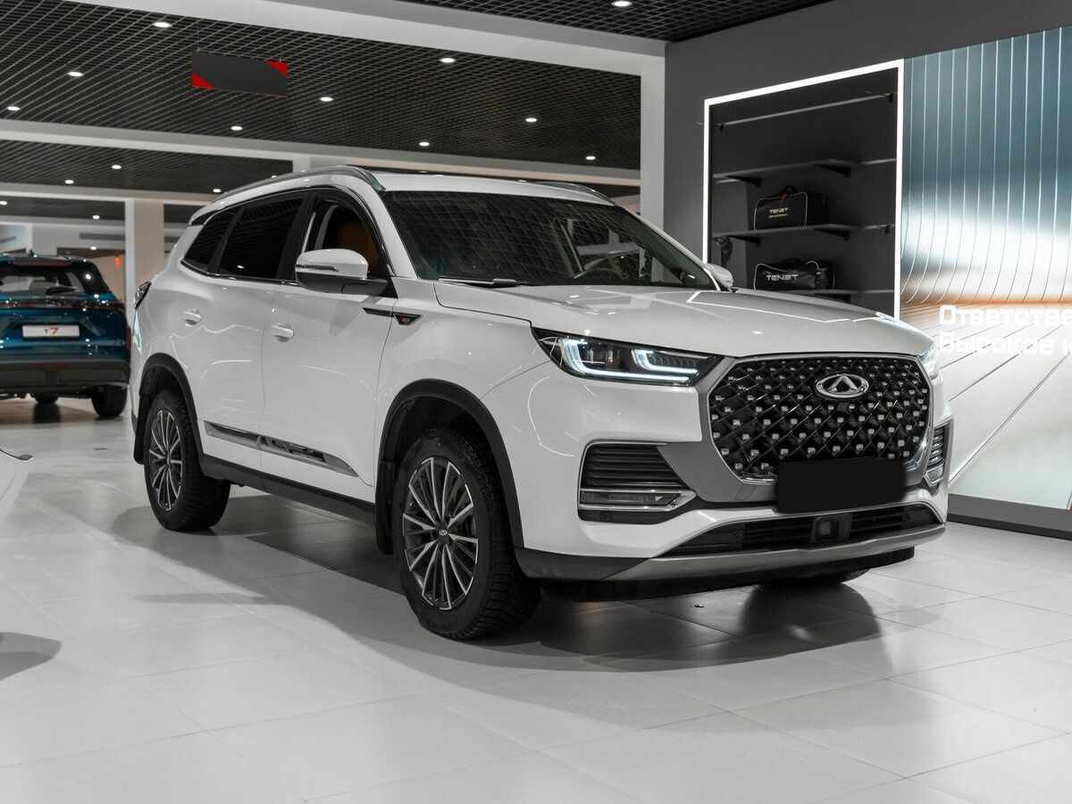 Chery Tiggo 8 Pro Max